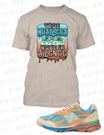 Back To School Stay True Hustler Graphic Tee Shirt Sneaker Match Me Nb Joe Fresh. Fixed Price $26.49.