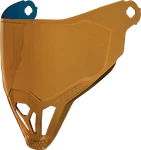 Icon Forceshield Airflite 22.06 Rst Bronze 0130-1088. Fixed Price $55.00.
