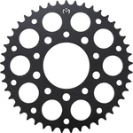 Moose Offroad Steel Rear Sprocket For Honda 45-TOOTH 1210-1332-45-ST. Fixed Price $29.95.