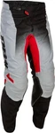 Fly Racing Kinetic Dbk Pants Grey/black/red Size 379-53032. Fixed Price $159.95.