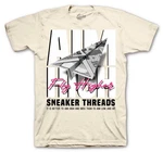 Shirts To Match Jordan 1 Shy Pink Tropical - Aim High Sneaker Tee. Fixed Price $26.39.