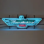Neonetics - 5TBIRD Ford Thunderbird Sign With Backing. Fixed Price $482.99.