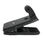 360 Degree Rotation Hat Clip Backpack Strap Mount For Drift Hd Ghost Action Cam. Fixed Price $9.87.