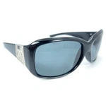 Von Zipper Banshee Black Sunglasses Grey Replacement Lenses Eyewear. Fixed Price $19.99.