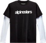 Alpinestars Stack Long Sleeve Shirt. Fixed Price $44.95.