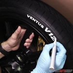 Toyo Letters Waterproof Permanent Paint Marker Pen Car Tires Rubber Metal. Fixed Price $15.99.
