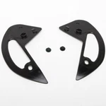 Genuine Shoei Helmet Multitec Face Cover Base Set # 01-254 Free Priority Ship. Fixed Price $13.49.