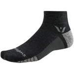Swiftwick Flite Xt Trail Two Socks Inch Coal Large 2X040ZZ-L. Fixed Price $31.74.