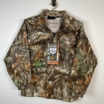 Frogg Toggs Men's Classic Action Waterproof Rain Jacket Camo Small. Fixed Price $24.99.