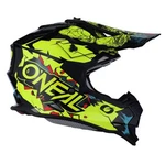 Oneal 0200-463 Series Villain Youth Helmet Md Black. Fixed Price $139.99.