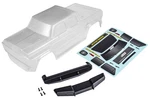 Jegs Hooligan Clear Body Shell With Decals. Fixed Price $31.99.