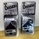 Ace Driven Blackout Car Air Freshner 2 New Packages 4 Pieces Total. Fixed Price $19.99.