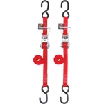 Powertye Mfg. 1" Ratchets - Red 32271. Fixed Price $48.58.