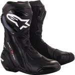 Alpinestars Supertech Vented Motorcycle Boots Black Sz 12.5. Fixed Price $649.95.