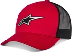Alpinestars Reflect Ageless Trucker Hats Osfm Red/black #1235-81940-3010-O/S. Fixed Price $29.95.