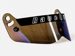 Racequip 205007 Vesta Series Blue Iridium Replacement Shield Fits Helmets. Fixed Price $73.95.