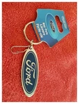 Plasticolor Ford Oval Keychain ART-FMC-769. Fixed Price $8.19.