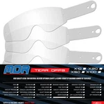 Mdr 100% Percent Tear-offs For Armega Goggles Pack. Fixed Price $22.77.