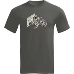 Thor Hallman Roostin T-shirt Charcoal Large 3030-23513. Fixed Price $25.00.