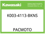 Kawasaki Oem Part K003-4113-BKNS Team Green New. Fixed Price $35.28.