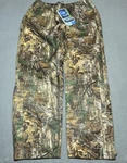 Frogg Toggs Action Rain Pants Xl Realtree Camo Waterproof Hunting New. Fixed Price $17.77.