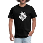 G2 Esports Logo Black Lines Small Men's T-shirt. Fixed Price $19.99.