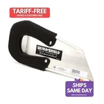Ultra Shield 91051K, One Natural Aluminum Leg Support Left W/blk Cover Adult. Fixed Price $89.81.