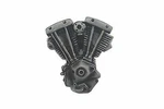 Shovelhead Lapel Pin For Harley Davidson By V-twin. Fixed Price $6.84.