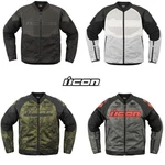 Icon Overlord 3 Men Street Motorcycle Jacket - Pick Size & Color. Fixed Price $270.00.
