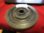Polaris Oem Black Idler Wheel New 11-0074. Fixed Price $9.99.