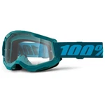 100% 5651-2012-00 Strata Stone Goggles Osfm Blue. Fixed Price $27.52.