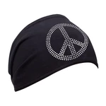 Schampa New Peace Sign Mini Doo-z Headband Motorcycle, 14-1274, DZ02-S02. Fixed Price $10.94.