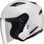 Motorcycle Helmet Gmax OF77 Open Face Street Touring Pearl White 72-4744XS Hb. Fixed Price $89.99.