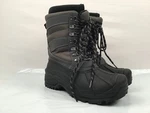 Eddie Bauer Hoh River Black Waterproof Boots Men Size 9M Lace Up New. Fixed Price $24.14.