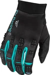 Fly Racing Mens Evolution Dst Strobe Motocross Gloves -black/elec Blue -x-large. Fixed Price $18.98.