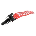Fmf 012898 Wash Plugs 6 Pack Of 2-STROKE Muffler W/ Streamers. Fixed Price $33.82.