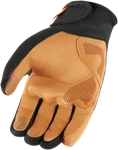 Icon Glove Nightbreed Blk 2X 3301-3573. Fixed Price $47.49.