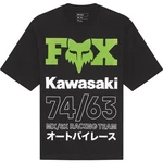 Fox Racing Kawasaki Oversized Tee, Black. Fixed Price $59.95.