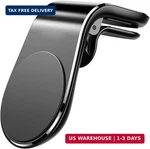Jowxsx Universal Phone Holder Clip Car Air Vent Magnetic Mount Bracket Fo. Fixed Price $12.12.