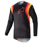 Alpinestars Fluid Corsa Mx Jersey Off-road Top Motocross Black. Fixed Price $38.94.