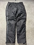 Tourmaster Motorcycle Riding Pants Flex Over The Boot Tall Padded. Fixed Price $45.00.