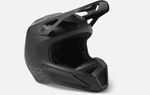 Fox Racing V1 Leed Youth Sm Matte Blk Helmet Motocross Off-road 29739-255. Fixed Price $199.94.