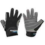 Ronstan CL740L Sticky Race Gloves 3-FINGER Black. Fixed Price $47.09.