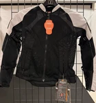Icon 2822-1494 Women's Mesh Af Jacket White Xl. Fixed Price $175.00.