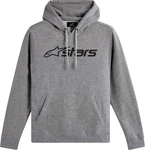 Alpinestars 1244-52030-1126-S Blaze Hoodie V3 Grey Heather/black Small. Fixed Price $69.95.