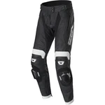 Cortech Revo Sport Women's Leather Pants, Black/white - All Sizes. Fixed Price $279.99.