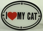 Heart My Cat Trailer Hitch Cover Love Kitten Pet Animal Truck Rv Atv Car Tow. Fixed Price $15.99.