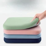 4CM Thick Foam Seat Cushion Ultra Soft Office Chair Pad Car For Long Si. Fixed Price $12.00.