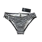 Fox Racing Brief Jail Break Womens Lace Up Bikini Bottom Black Xs SWIM1. Fixed Price $23.31.