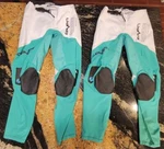 Seven Mx 2330067-405-Y28 Youth Rival Rift Pant 28" Aqua. Fixed Price $50.00.
